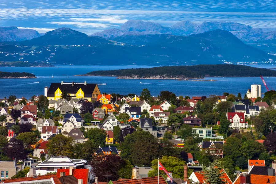 Norwegian Fjords, 7 Nights