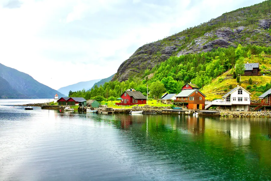Norwegian Fjords Spain And France, 14 Nights